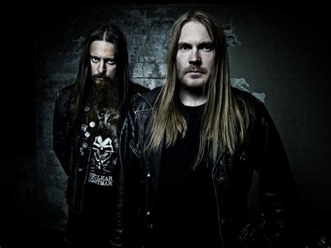 Darkthrone band - Darkthrone. Fenriz and Nocturno Culto couldn‘ be more different. The angry drummer and his seemingly more discreet companion are the heart and soul of DARKTHRONE.The Norwegian band really influenced the black metal scene worldwide and added its own unique stamp! 